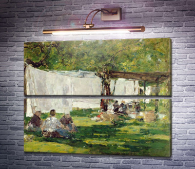Прачки