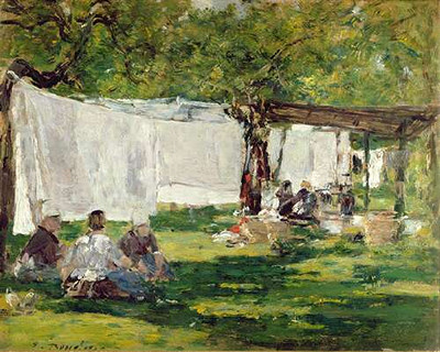 Прачки