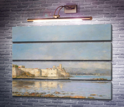 Гавань, Антиб