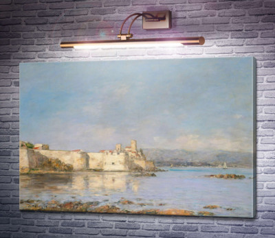 Гавань, Антиб