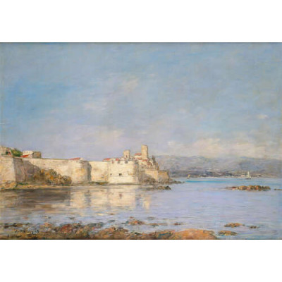 Гавань, Антиб