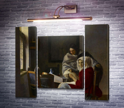 Перерваний урок музики