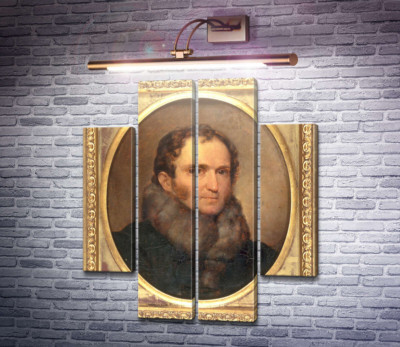 Портрет князя Г. И. Гагарина