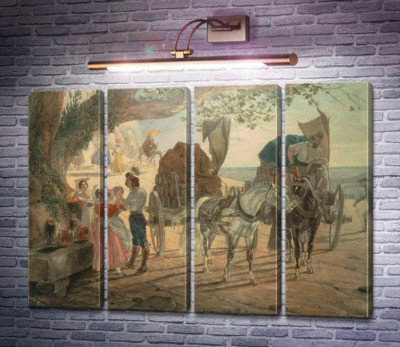 Гулянье в Альбано