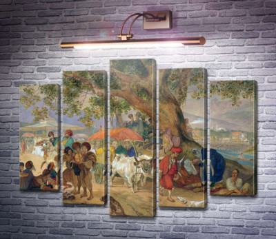 Солодкі води поблизу Константинополя