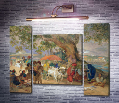 Сладкие воды близ Константинополя