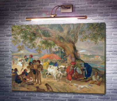 Сладкие воды близ Константинополя