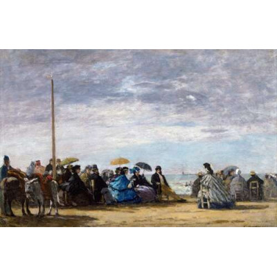 Пляж