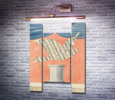 Голубь