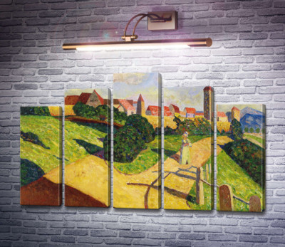 Старе місто ІІ