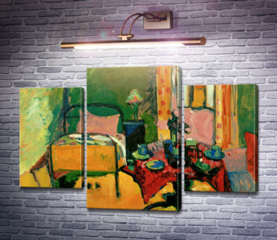 Спальня на вулиці Айнміллер