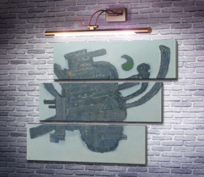 Зелений акцент