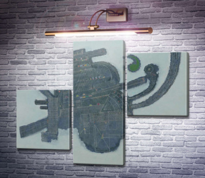 Зелений акцент
