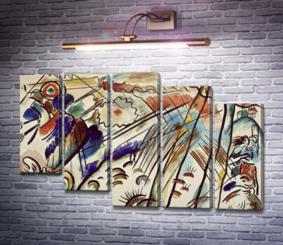 Импровизация 28 (вторая версия)