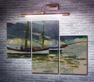 Рибальські човни, Сестрі