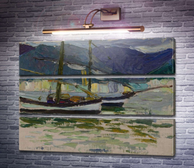 Рибальські човни, Сестрі