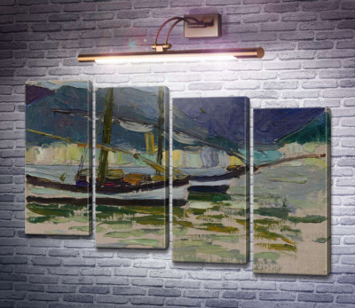 Рыбацкие лодки, Сестри