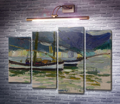 Рыбацкие лодки, Сестри