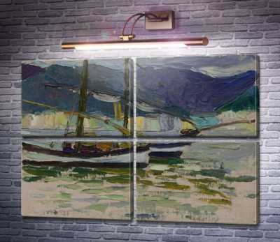 Рыбацкие лодки, Сестри