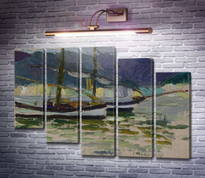 Рыбацкие лодки, Сестри