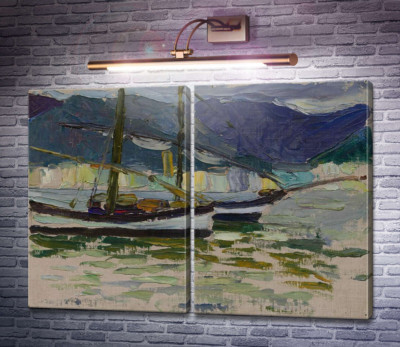 Рыбацкие лодки, Сестри
