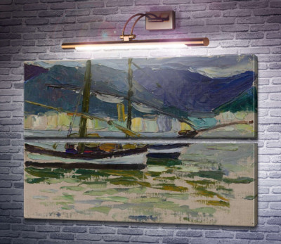 Рибальські човни, Сестрі