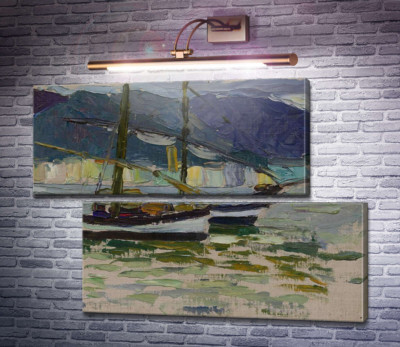 Рыбацкие лодки, Сестри