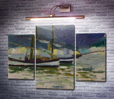 Рыбацкие лодки, Сестри