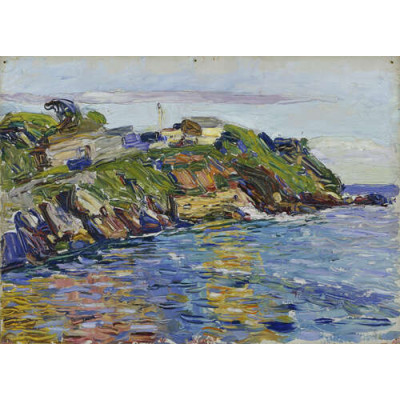 Рапалло-Бей, початок 1906 р.
