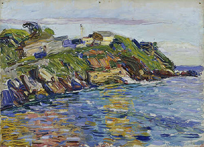 Рапалло-Бей, начало 1906 г.