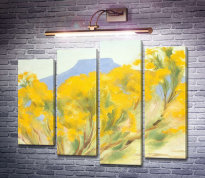 Тополя та Педернал