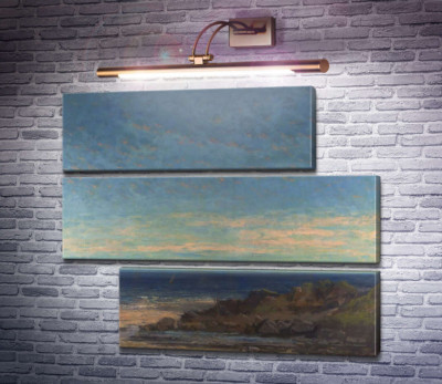 Море