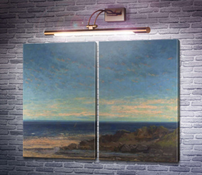 Море