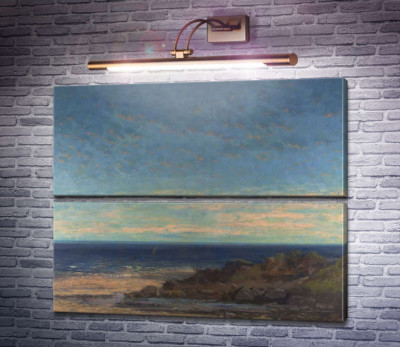 Море