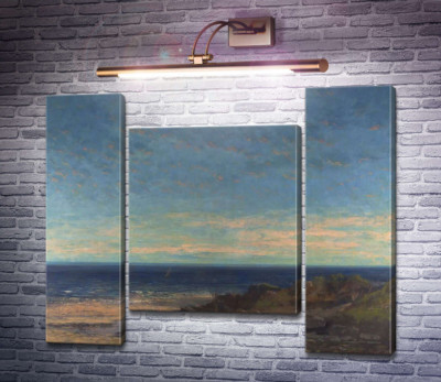 Море