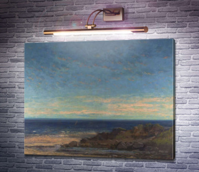 Море