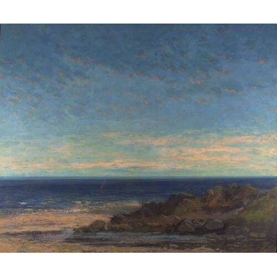 Море