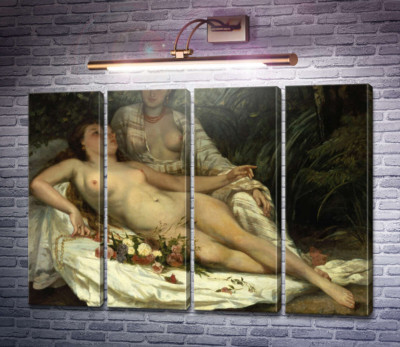 Купальщицы