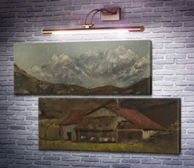 Хата в горах