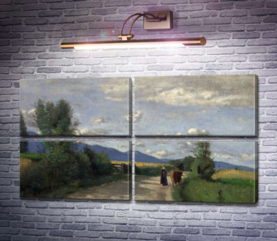 Ранок у Дарданьї