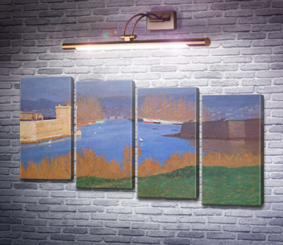 Порт у Марселі