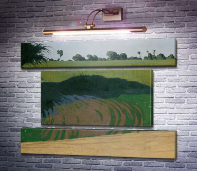 Лужа