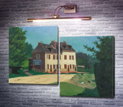 Особняк в Екмовілі