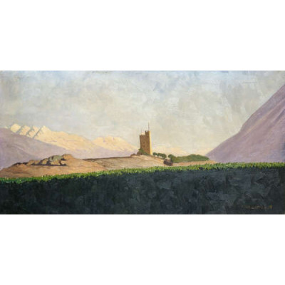 Башня Гоубинг, Швейцария