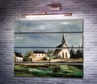 Сельская церковь