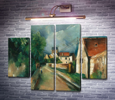 Церква в Жуї-Ле-Конт