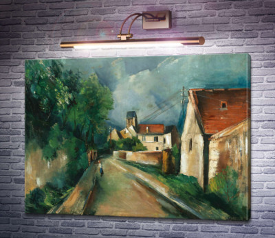 Церковь в Жуи-Ле-Конт