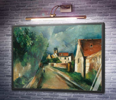 Церковь в Жуи-Ле-Конт