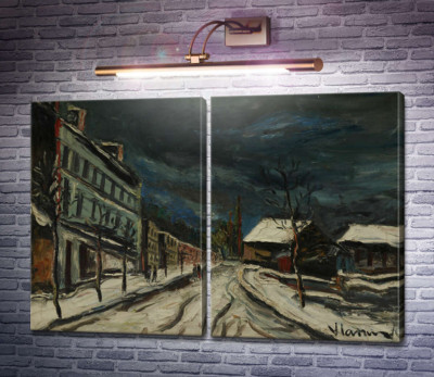 Сільський пейзаж