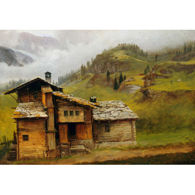 Домик в горах